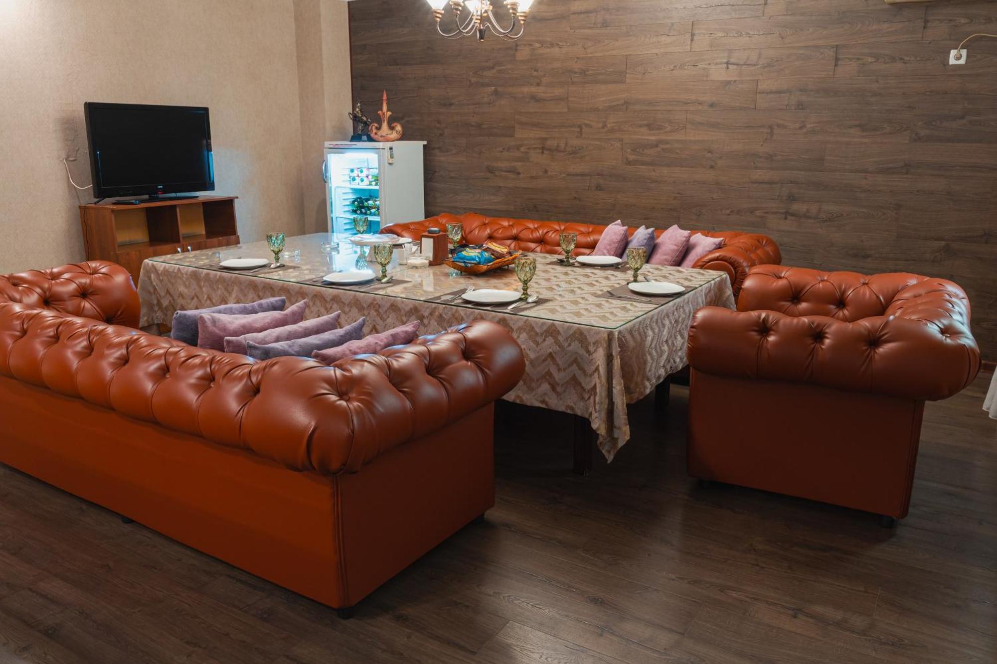 Altair Hotel 쉼켄트 외부 사진