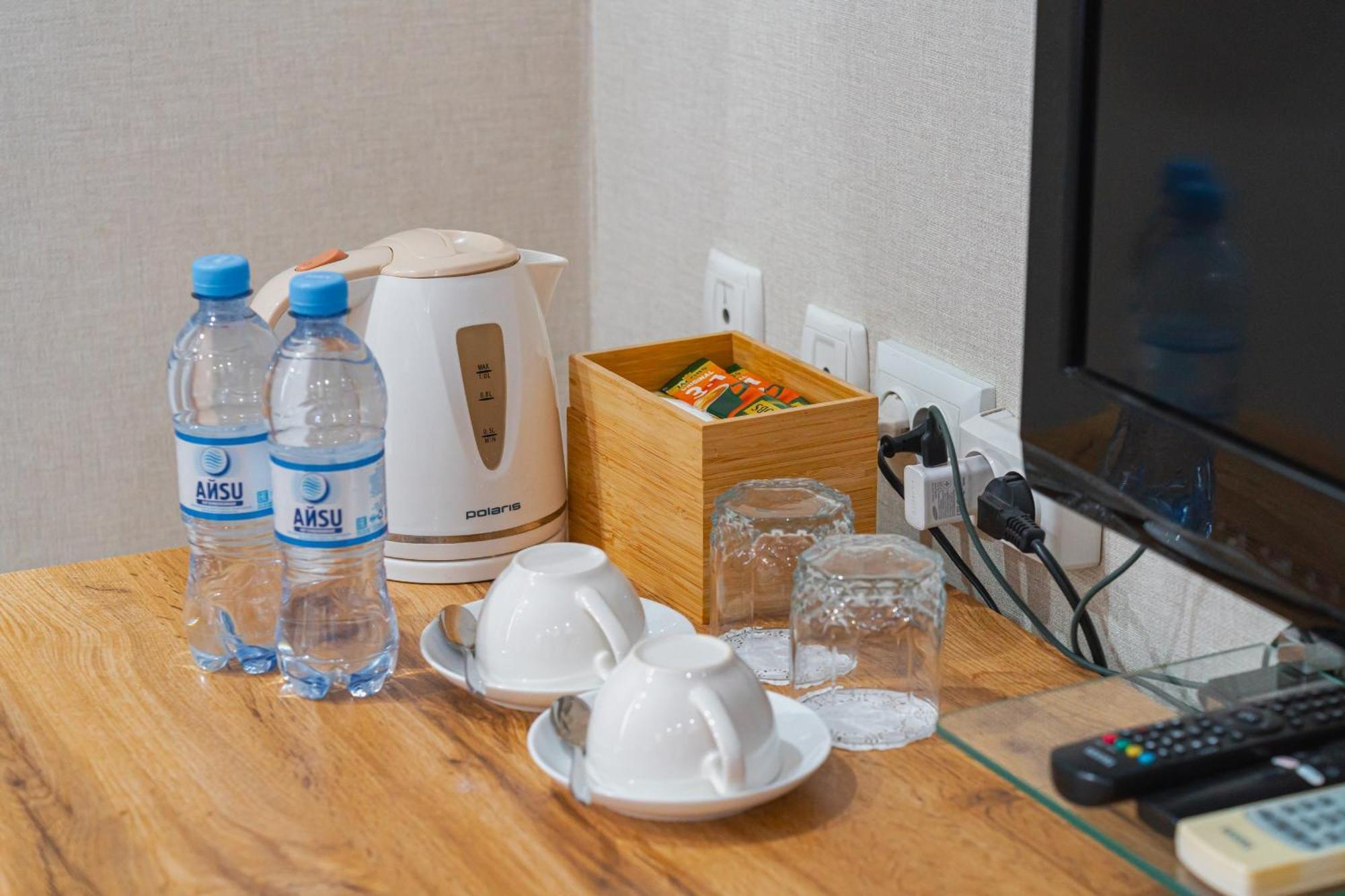 Altair Hotel 쉼켄트 외부 사진