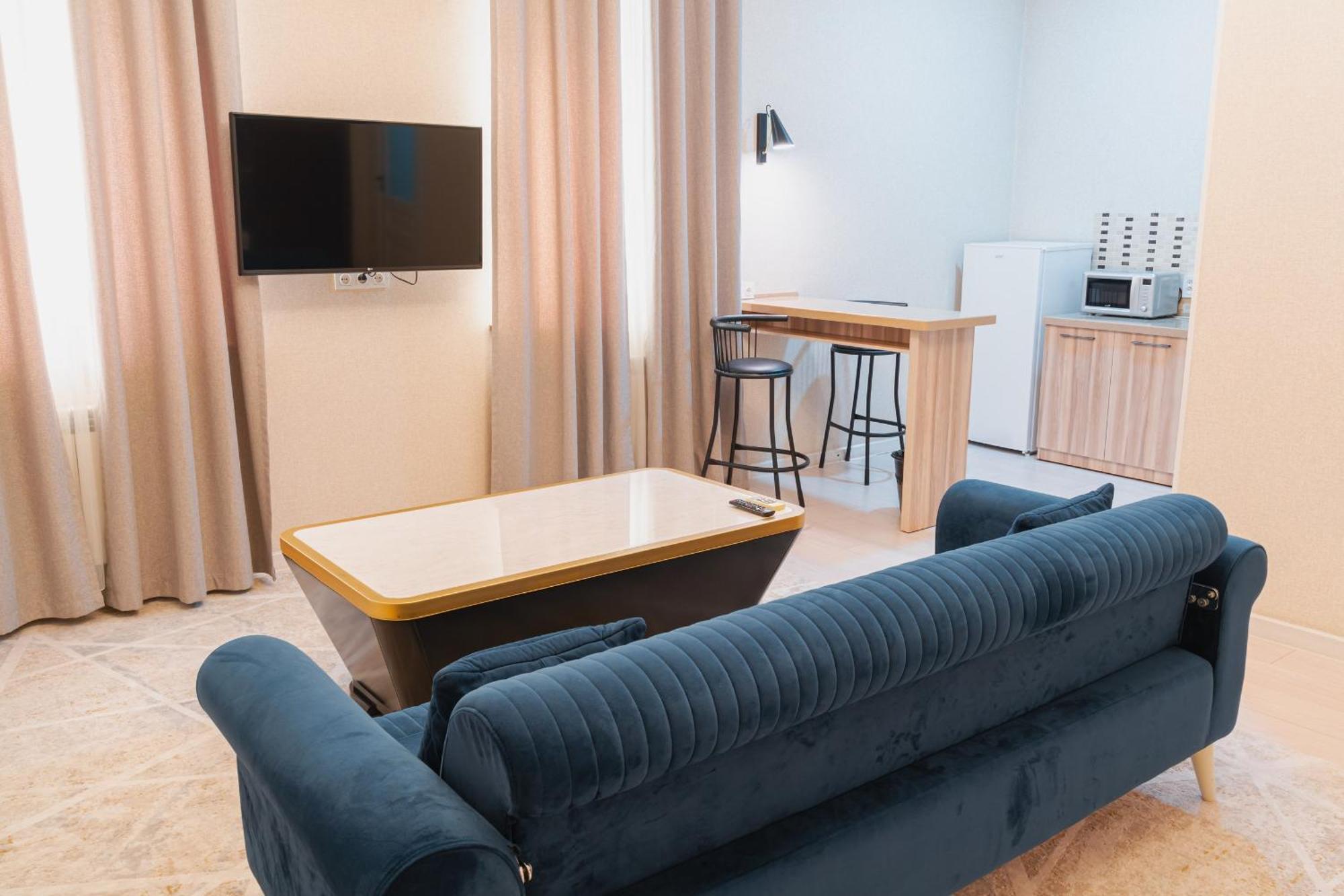 Altair Hotel 쉼켄트 외부 사진